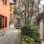 Tatil Evi The Magnolia House Garden Relax Lezzeno