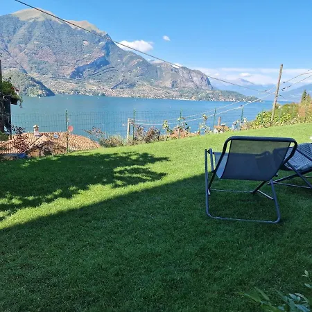 The Magnolia House Garden Relax Ferienhaus Lezzeno